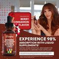 Berberine Ceylon Cinnamon Liquid Drops